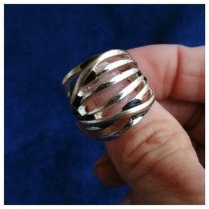 Sterling Silver Ring